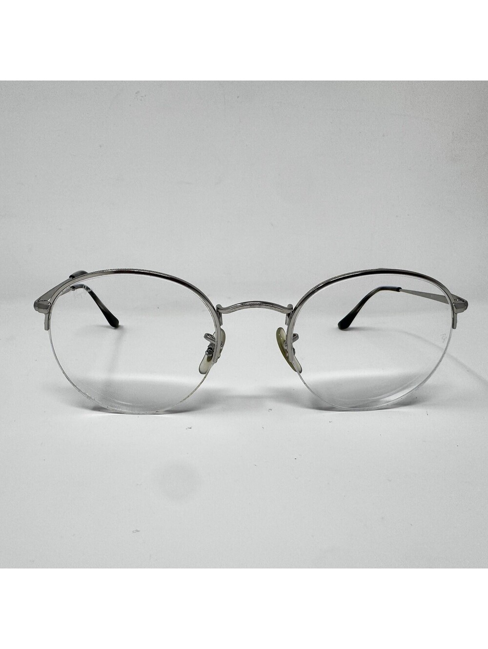 Ray-Ban RB3947V 2501 Silver Eyeglass Frames 51-22-145